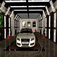 汽车服务头像 汽车维修售后综合服务头像