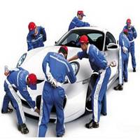 汽车服务头像 汽车维修售后综合服务头像