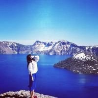 海边女生身材头像