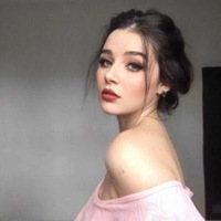 混血头像成年女生头像