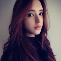 混血头像成年女生头像