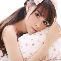 混血头像成年女生头像