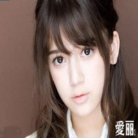 混血头像成年女生头像