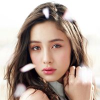 混血头像成年女生头像