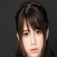 混血漂亮女生头像