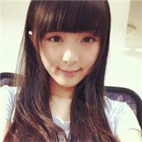 清纯校花头像高清图片