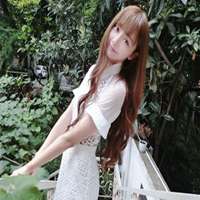 清纯校花头像高清图片