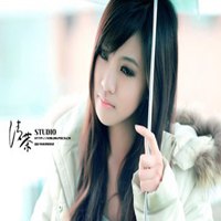 清纯校花头像高清图片