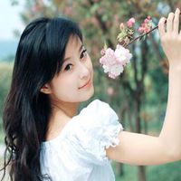 清纯校花头像高清图片