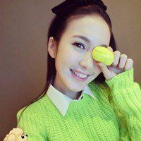 清纯校花头像高清图片