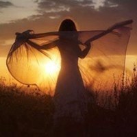 温馨头像唯美图片