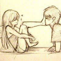 温馨头像唯美图片