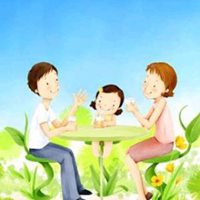 温馨甜蜜幸福微信头像