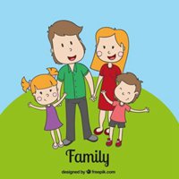 温馨甜蜜幸福微信头像