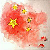 爱国头像大全 中国人爱祖国爱国家头像