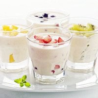 牛奶头像图片大全