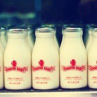 牛奶头像图片大全