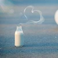 牛奶头像图片大全