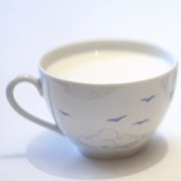 牛奶头像图片大全