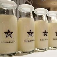 牛奶头像图片大全