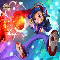 王者荣耀星空梦想头像