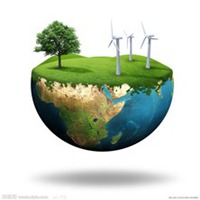 环保地球头像
