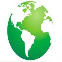 环保地球头像