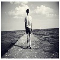 男生心累伤感微信头像