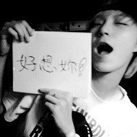 男生心累伤感微信头像