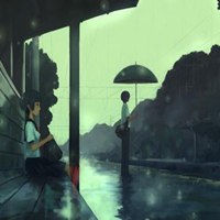 离别头像图片大全