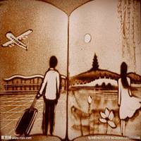 离别头像图片大全