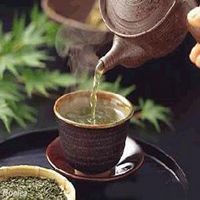 细细品茶微信头像