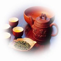 细细品茶微信头像