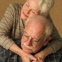老人恩爱头像