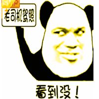 老司机带带我表情头像