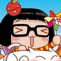 胖妞图片卡通可爱头像