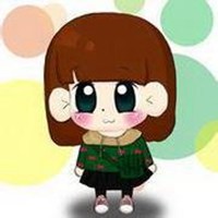 胖妞图片卡通可爱头像