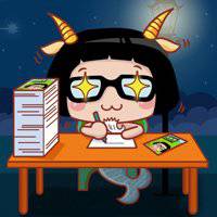 胖妞图片卡通可爱头像