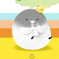 胖妞图片卡通可爱头像