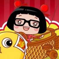 胖妞图片卡通可爱头像