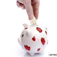 金融理财服务头像