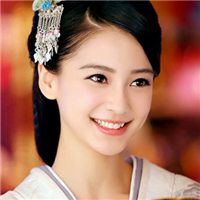 angelababy头像高清图片大全_名人angelababy真实头像大图下载