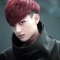 EXO组合头像高清图片大全_名人EXO组合真实头像大图下载