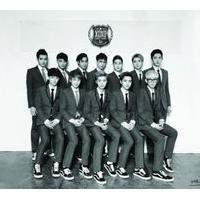 EXO组合头像高清图片大全_名人EXO组合真实头像大图下载