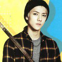 EXO组合头像高清图片大全_名人EXO组合真实头像大图下载