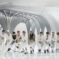 EXO组合头像高清图片大全_名人EXO组合真实头像大图下载