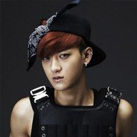 EXO组合头像高清图片大全_名人EXO组合真实头像大图下载