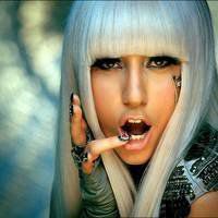 lady gaga头像高清图片大全_名人lady gaga真实头像大图下载