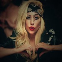 lady gaga头像高清图片大全_名人lady gaga真实头像大图下载