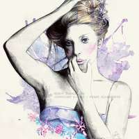 lady gaga头像高清图片大全_名人lady gaga真实头像大图下载